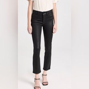 DL1961 Women's Mara Straight Mid Rise Instasculpt Ankle Jeans Size 28